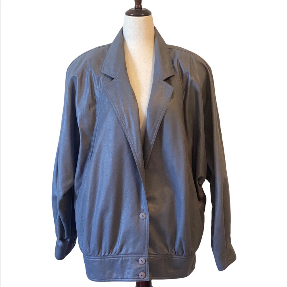 Vintage Pierre Lamonte Oversized Jacket